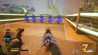 FINAL FANTASY VII REBIRTH: Chocobo racing