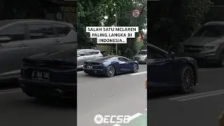 ADA YANG TAU KENAPA? (Mclaren GT Indonesia) #ecsb #shorts