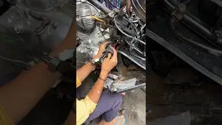 Royal enfield standard bs4 wiring change #bullet350