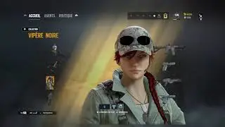 Opening de 14 alpha packs Outbreak sur R6 ( j insulte Ubisoft)