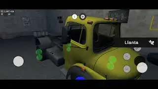 Mercedes-Benz 1114 Antes VS Después en Grand Truck Simulator 2 Parte 2