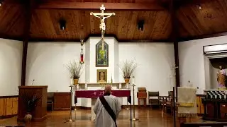 Scriptural Way of the Cross