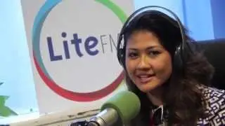 TV Newscaster Anita Woo