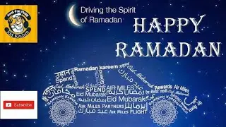 Happy Ramzan|RM Kitchen's Ramzan Wishes