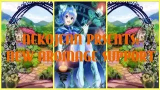 YGOscript: NEW AROMAGE SUPPORT [[TIER 1 POTENTIAL?]]