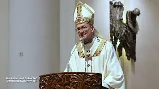Abp Galbas: prawa kobiet są ważne, ale czemu mają być ważniejsze niż prawa dzieci?