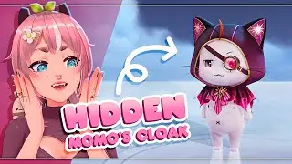 Infinity Nikki | Unlocking and crafting Momo's Fireworks Cloak!