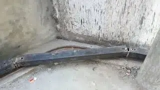 sliding gate rolling gate line checking | corner sliding gate checking | sliding gate wheel | Abdul