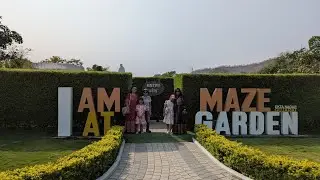 Maze Garden| Statue Of Unity | Gujarat