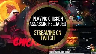 Playing Chicken Assassin: Reloaded
