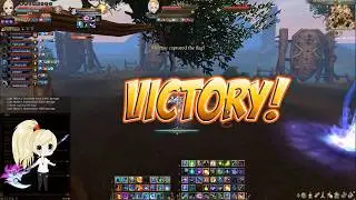 PWI - Stormbringer Cross Nation Wars - No Defense Charms RIP - December 9th 2018