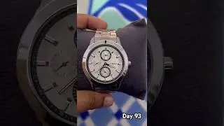 Chandigarh sai aayi Timex watch #day93 #100days #jammuvlogs #minivlog #villagelife #pahadi #funny