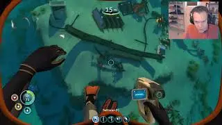 Let's Play Subnautica (Patreon-Chosen Game) Part 4: Mobile Vehicle Bay, Seamoth