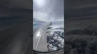 Flight sense #flight #clouds #sky #beautiful
