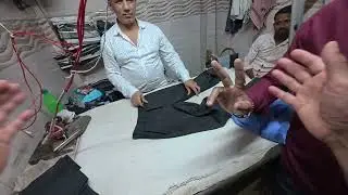 Indian cloth ironing service