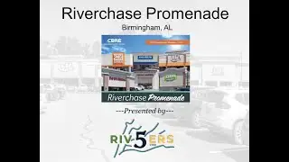 5Rivers CRE presents Riverchase Promenade