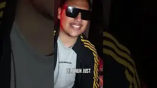 Неудачное выступление Лил Браха и скандал с прыжком в бассейн!