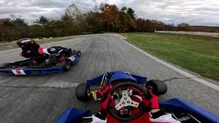OVRP Lap at the TKC Halloween 5 Hour Endurance Race