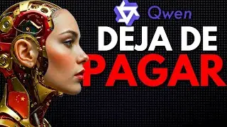Adi&oacute;s Subscripciones: Esta IA Voz CHINA es GRATIS