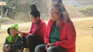 TÒNG THIN KỂ VỀ XIN CON CHỊ THƯƠNG 😭
