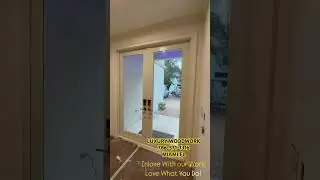 #miami #carpentry #doorinstallations #trimcarpenter #luxurywoodwork #doors  #doorinstallation
