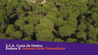 Endesa X | Costa de Huelva | Solar