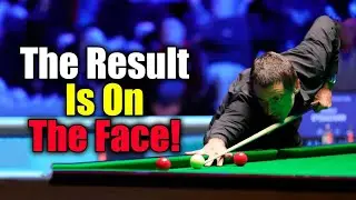 Fast and Beautiful Snooker from Ronnie O'Sullivan!