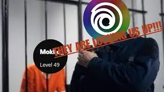 Ubisoft Permanently Deleting Our Accounts!