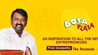 From a Small Food Stall to a Multi-Million Dollar Empire: The Inspiring Story of Prem Ganapathy