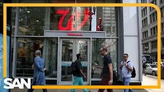 Walgreens to close &lsquo;significant&rsquo; number of stores as profits fall