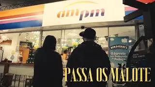 B201 - Passa os Malote ft. Emanuel CDB & Papid (Oficial Visualizer Gif)