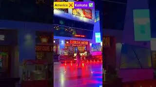 New kolkata sector V time square #shorts #ytshorts #kolkata