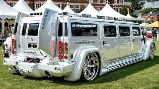 Rugged Wilderness King: 2026 Hummer H1 Unofficial Concept