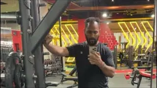 Chest and Triceps | Live Exercise | Reaction Zone