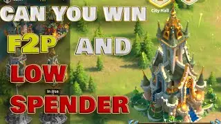 ZENITH OF POWER - SUMMER EVENT 2021 - WIN ZENITH AS F2P OR LOW SPENDER.