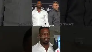 The Mind Games Of Jon Jones