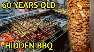 Explore Hidden Food Points | Best Shawarma in Lahore | 60 Years Old BBQ | Chicken Tikka