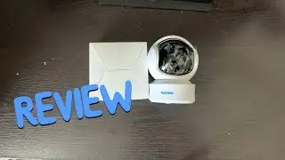 Обзор беспроводной камеры-няни Taococo Baby Monitor Camera 1080P