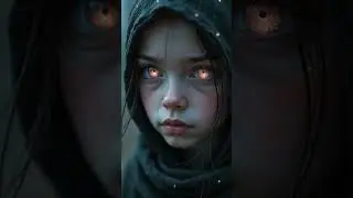 SCP-134: The Enigmatic Star-Eyed Child