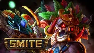 SMITE: Ah Puch, Mid Gameplay - TheRainKing Edition
