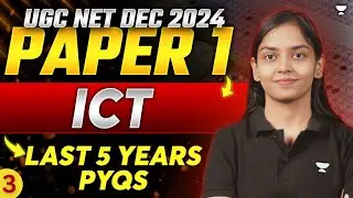 UGC NET Dec 2024 Paper 1 PYQs🔥| UGC NET Paper 1 Previous Year Questions 2018 to 2023 | Kanupriya Mam