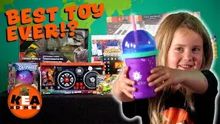 Мы делаем обзор самых популярных игрушек сезона!