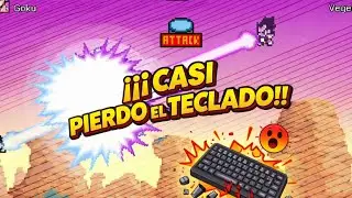 “Dragon Ball Devolution | El verdadero boss fue mi teclado 😭⌨️”