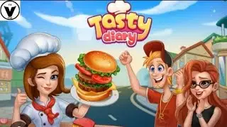 Barbie making tasty food by tasty diary asmr game #asmr #satisfying #games #tastyfood 
