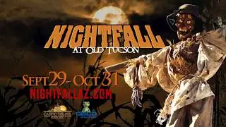27th Annual Nightfall at Old Tucson!