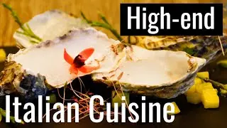 HIGH-END ITALIAN CUISINE | IL BECCO - HOTEL FOUR SEASON