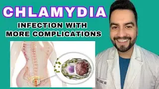 I Have Chlamydia &ndash; Symptoms & Treatment Explained | DR. DAVID CAMPOS