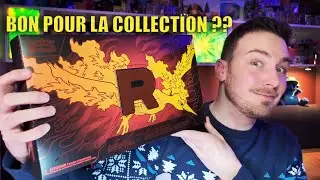Ouverture d'une Ultra Premium Collection Sulfura ! 🔥| UPC Pok&eacute;mon