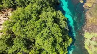 【4K】Drone Footage | Sarande | Blue Eye | Syri i Kalter | The Beauty of Albania