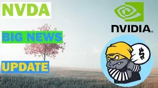 NVIDIA NVDA Stock BIG NEWS UPDATE | Generative Technology Partnership With Accenture | NASDAQ Stocks